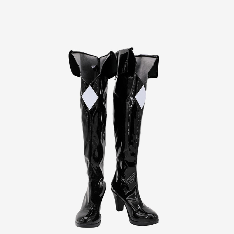 Arknights Reed shoes Cosplay Women Boots Unibuy