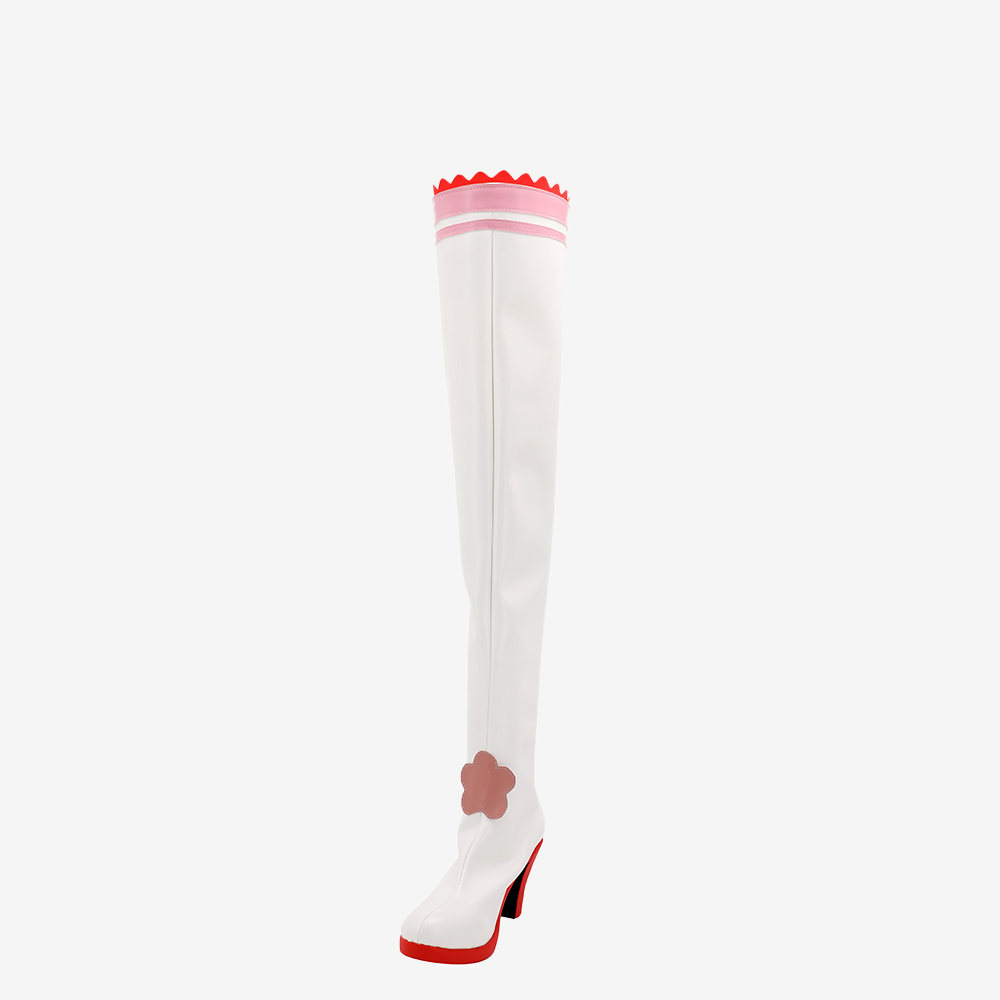 The Demon Girl Next Door Chiyoda Momo Shoes Cosplay Women Boots Unibuy