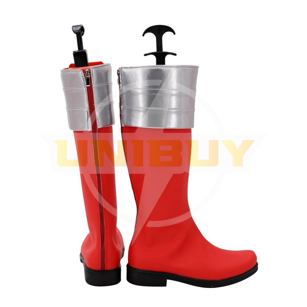 Kaizouku Sentai Gokaiger Captain Marvelous Cosplay Shoes Men Boots Unibuy