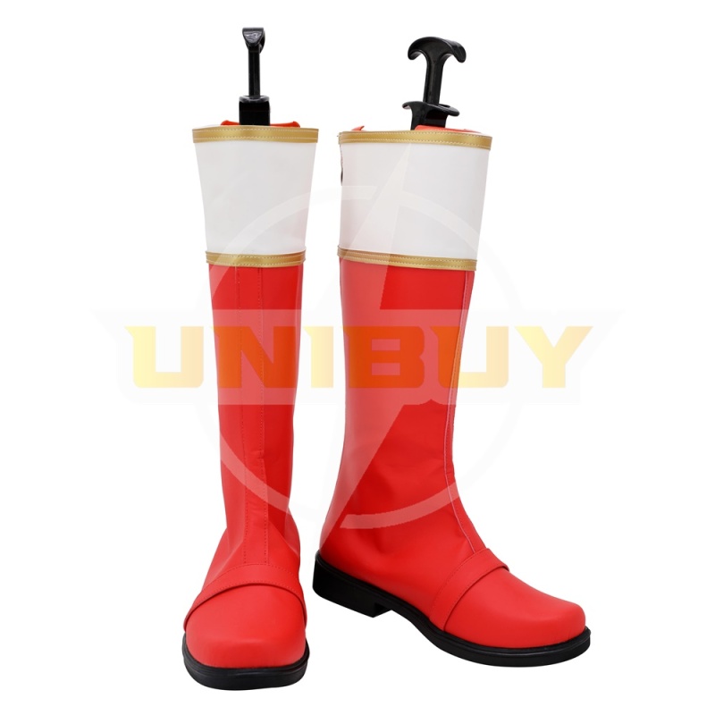 Gosei Sentai Dairanger Ryou RyuuRanger Cosplay Shoes Men Boots Unibuy