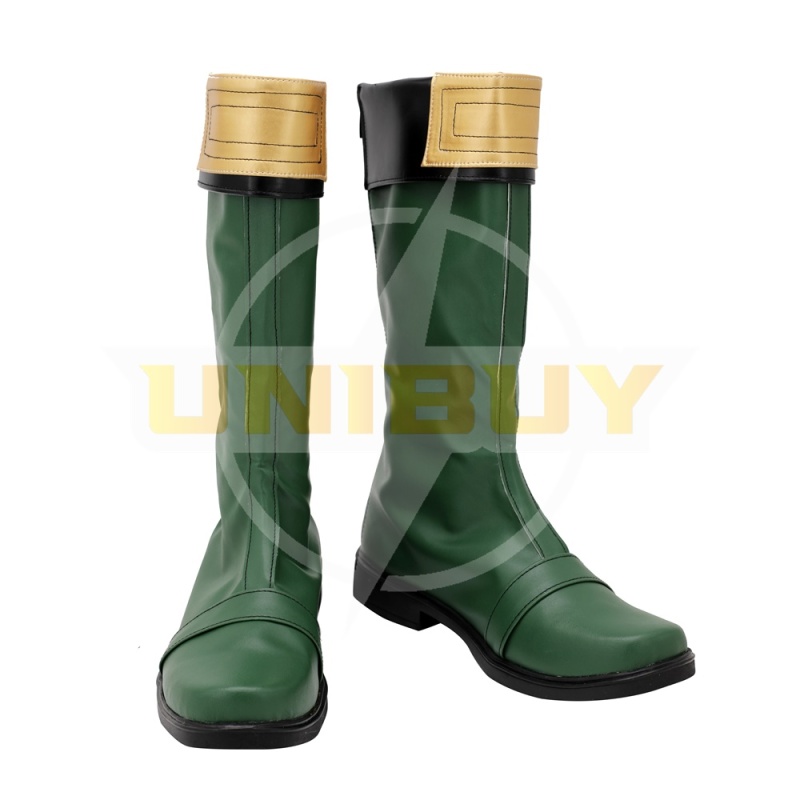 Ninpu Sentai Sky Ninja Shurikenger Cosplay Shoes Men Boots Unibuy