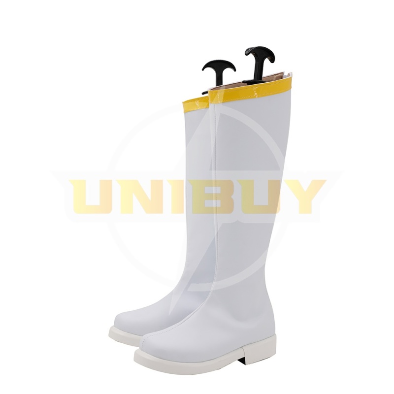 Welcome to Demon School! Iruma-kun	Asmodeus Alice Cosplay Shoes Men Boots Unibuy