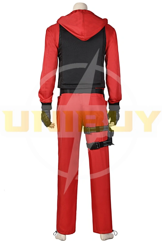 Money Heist season 5 Costume Cosplay Suit La casa de papel with Vest Unibuy Unibuy