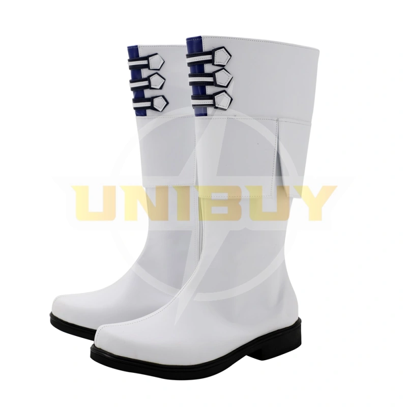 Final Fantasy XIV FF14 Alphinaud Leveilleur Shoes Cosplay Men Boots Unibuy
