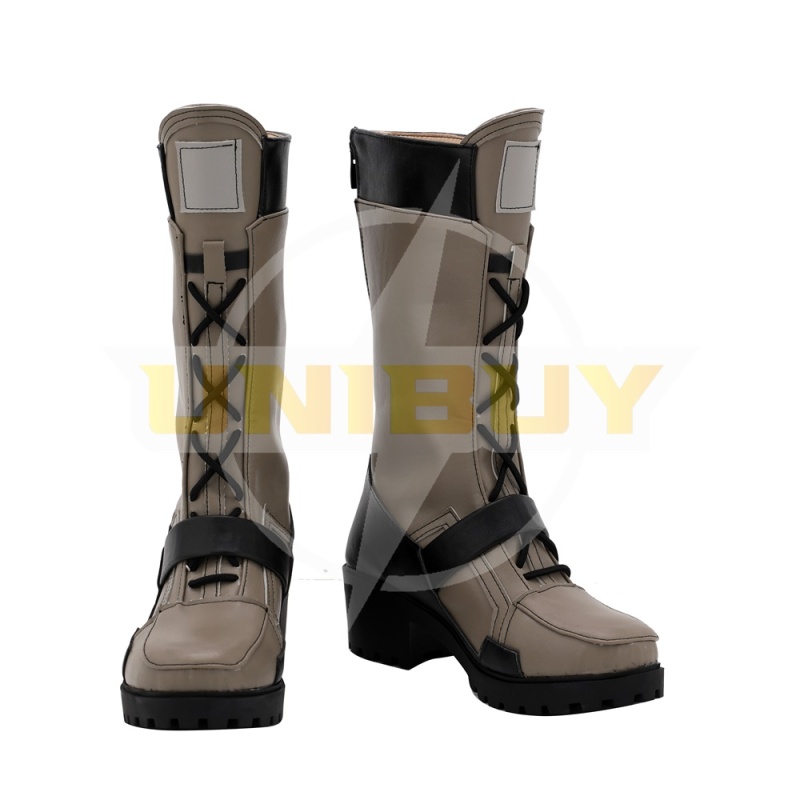 Girls' Frontline Mayling Shen Shoes Cosplay Women Boots Unibuy