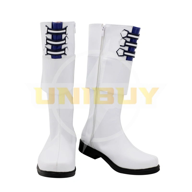 Final Fantasy XIV FF14 Alphinaud Leveilleur Shoes Cosplay Men Boots Unibuy