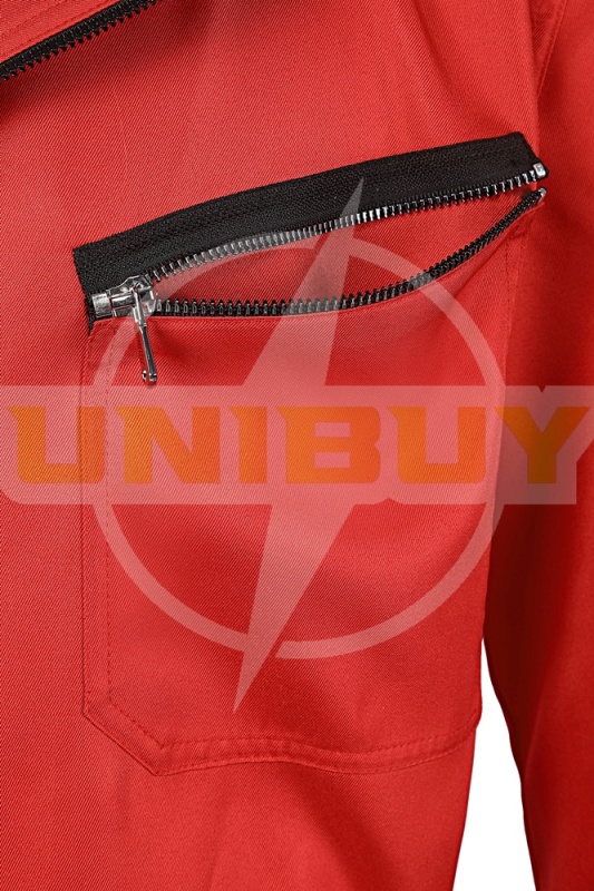 Money Heist season 5 Costume Cosplay Suit La casa de papel Outfit Unibuy