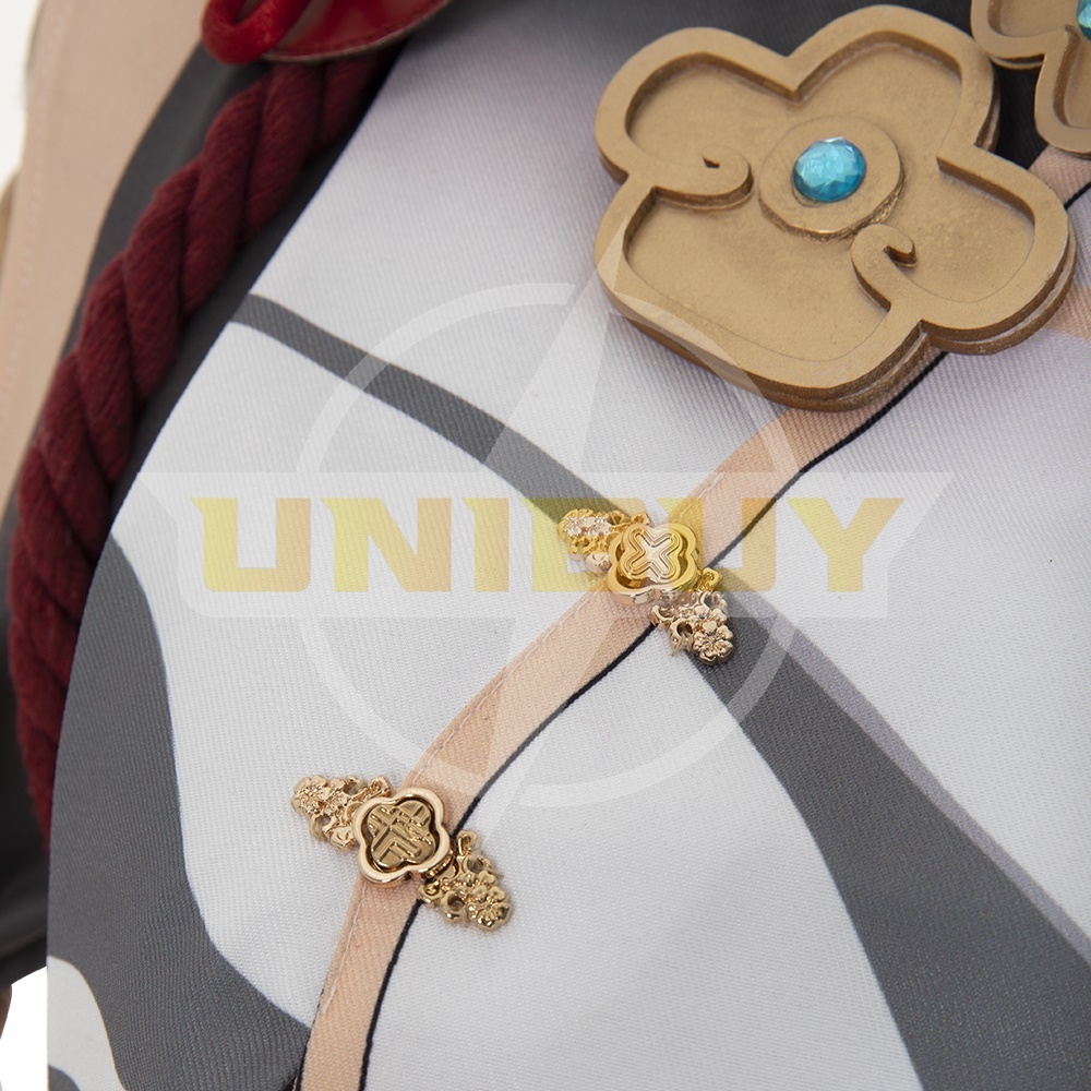 Genshin Impact Shen He Costumes Cosplay Suit Unibuy