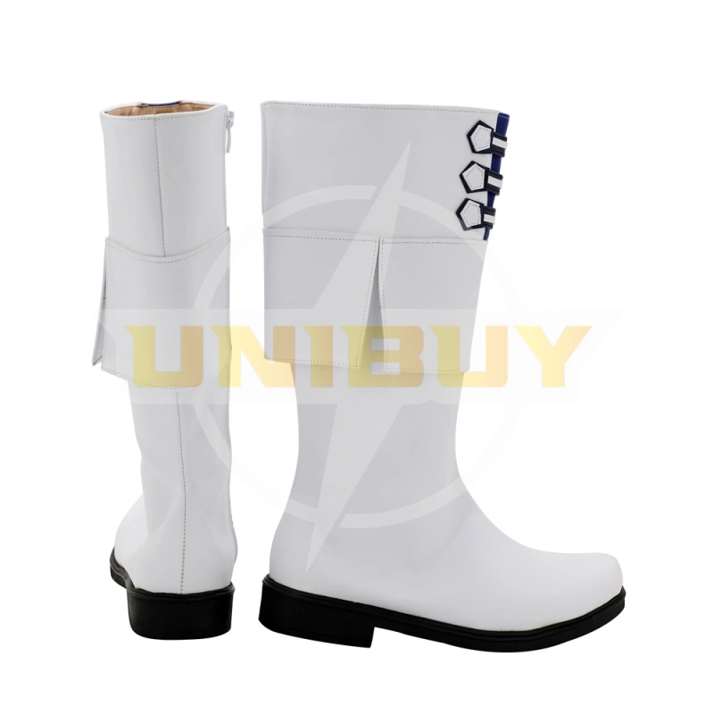 Final Fantasy XIV FF14 Alphinaud Leveilleur Shoes Cosplay Men Boots Unibuy