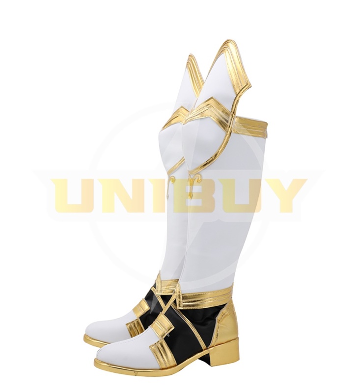 Fire Emblem Warriors Celica Shoes Cosplay Women Boots Unibuy