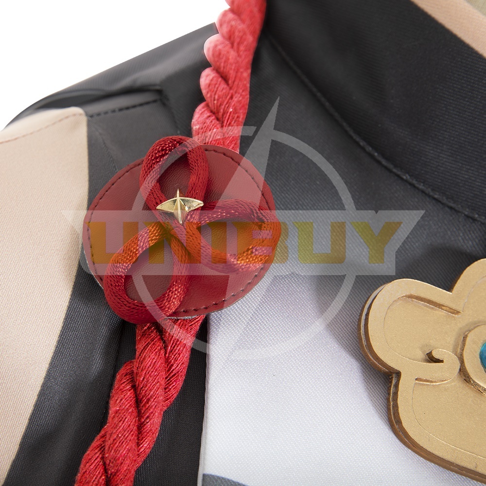 Genshin Impact Shen He Costumes Cosplay Suit Unibuy
