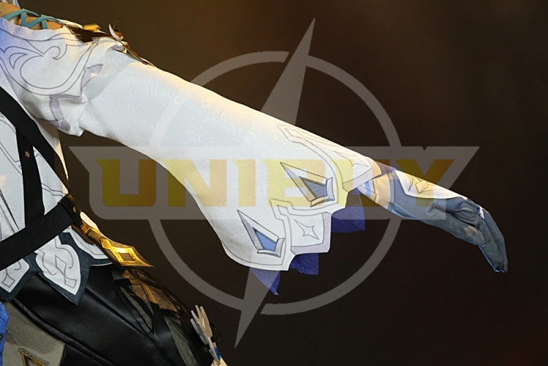 Genshin Impact Eula Costume Cosplay Suit Unibuy