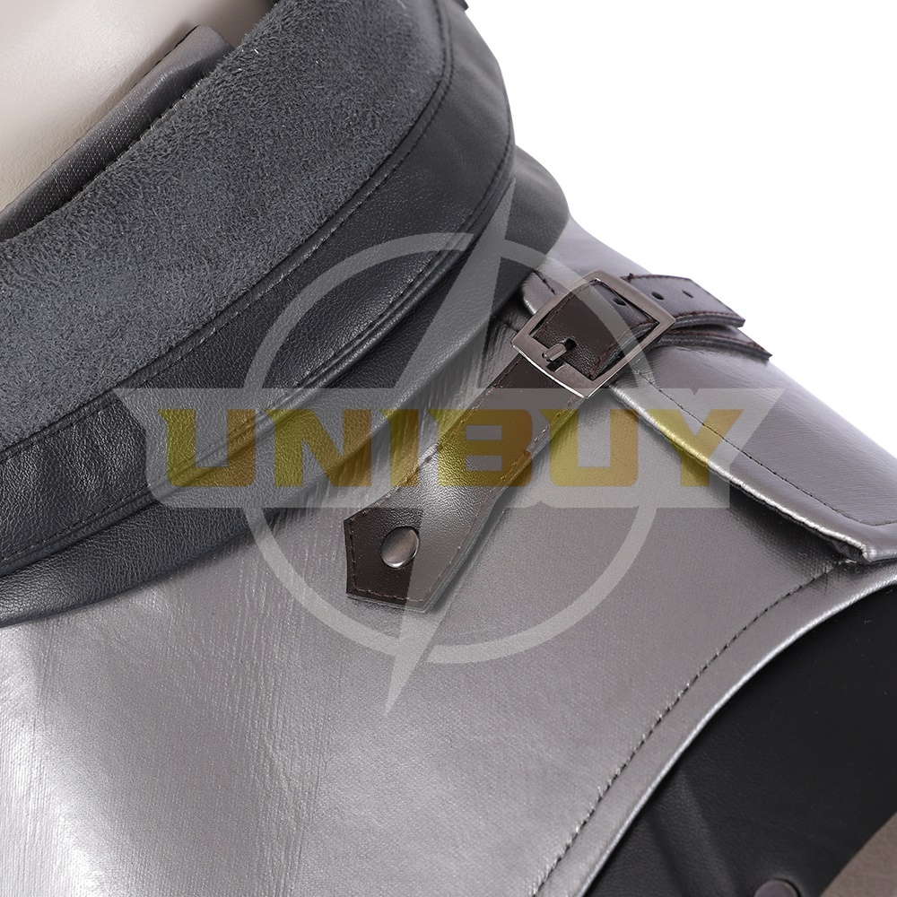 Game of Thrones S8 Jon Snow Costume Cosplay Suit With Cloak Unibuy
