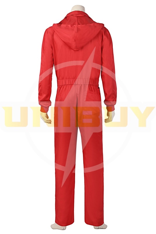 Money Heist season 1 Costume Cosplay Suit La casa de papel Outfit Unibuy