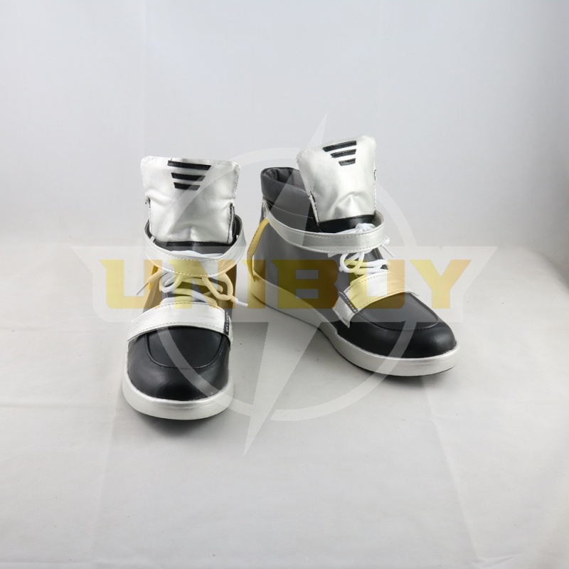 Arknights Ayerscarpe Shoes Cosplay Men Boots Unibuy