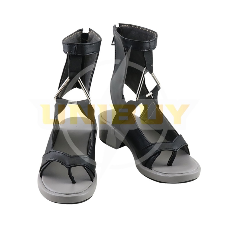 Arknights Waai Fu shoes Cosplay Women Boots Unibuy