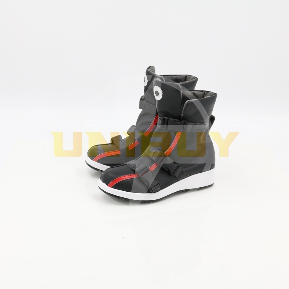 Arknights Cutter shoes Cosplay Women Boots Unibuy