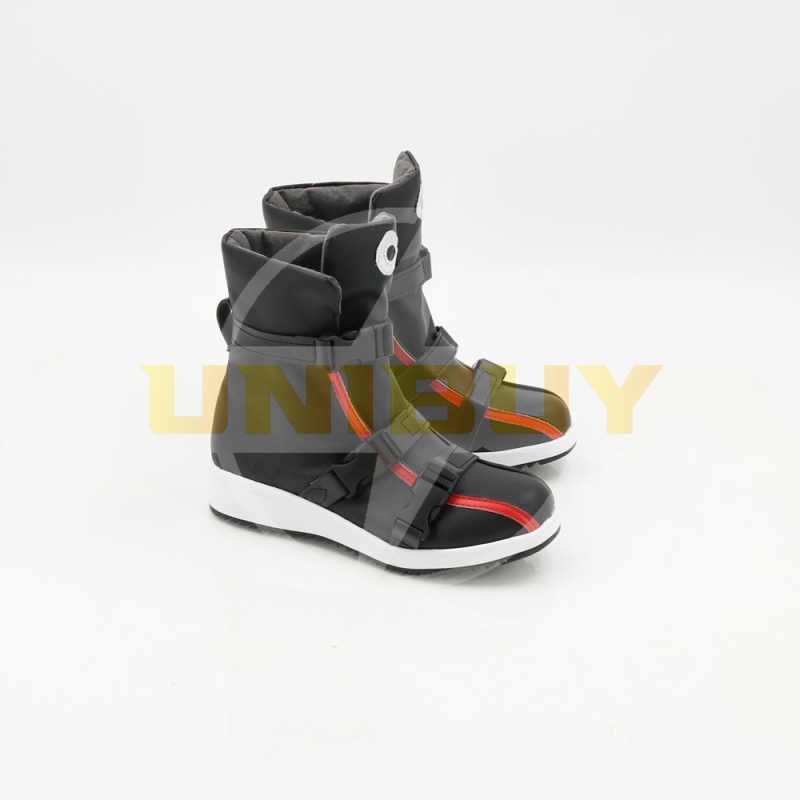 Arknights Cutter shoes Cosplay Women Boots Unibuy