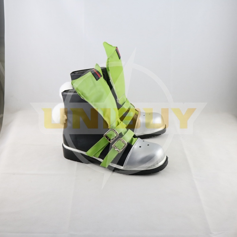 Arknights Leonhardt Shoes Cosplay Men Boots Unibuy