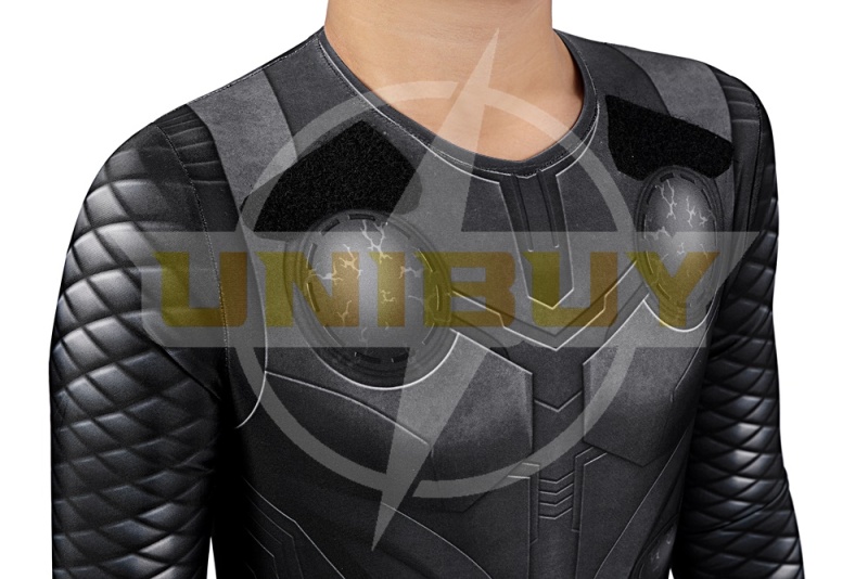 Avengers 3 Infinity War Thor Costume Cosplay Suit Kids Unibuy