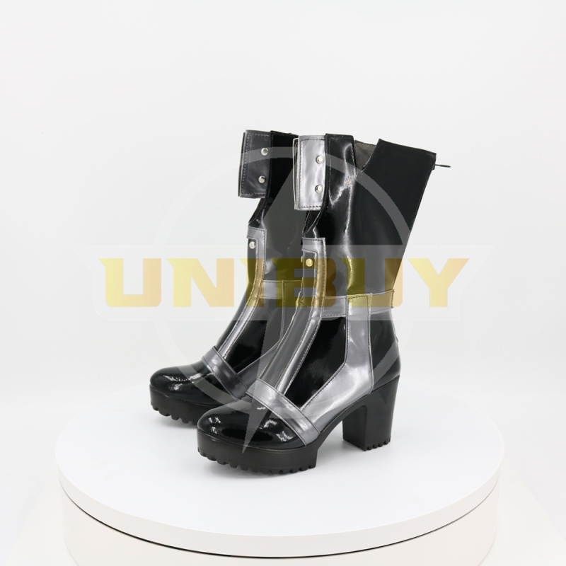 Arknights Lappland shoes Cosplay Women Boots Unibuy