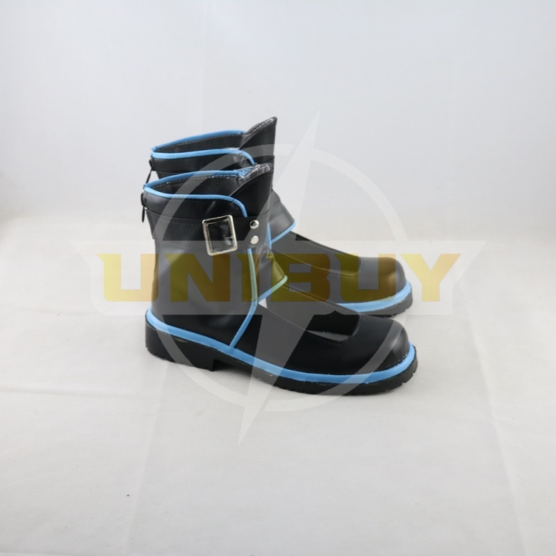 Arknights Suzuran shoes Cosplay Women Boots Unibuy