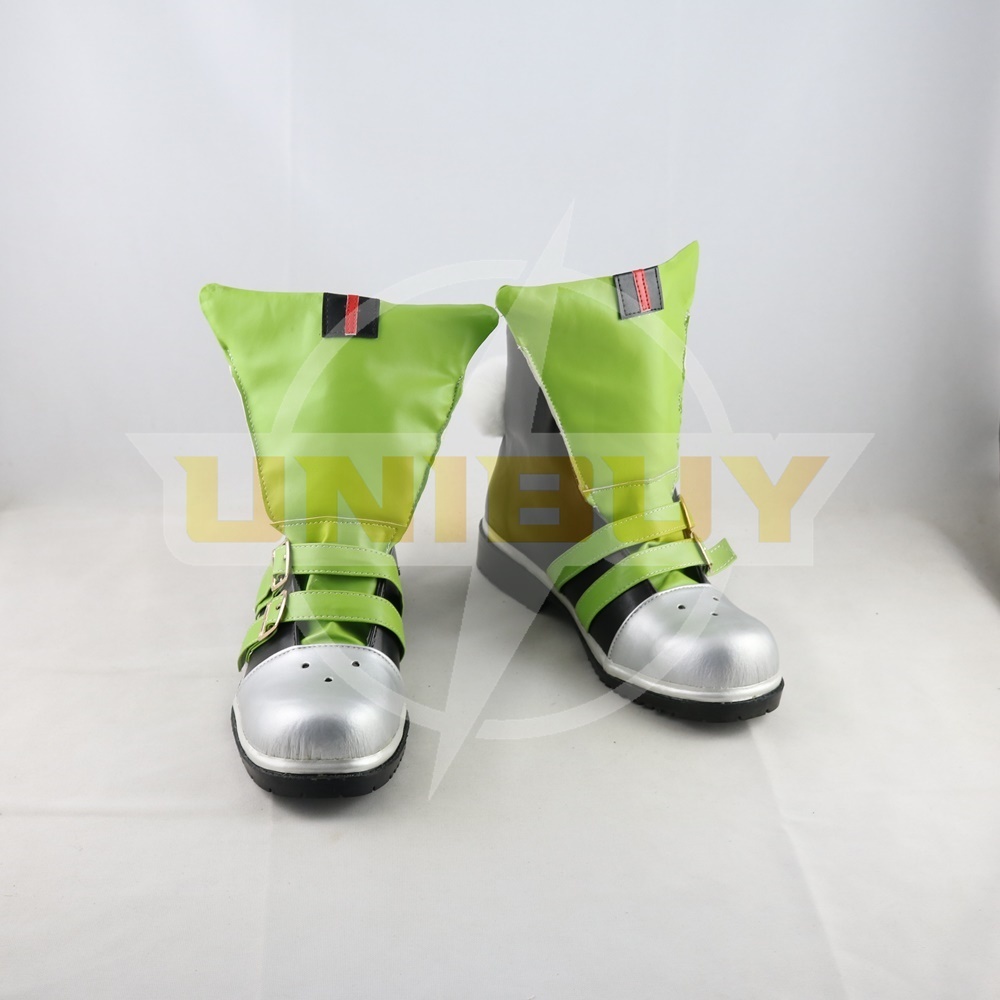 Arknights Leonhardt Shoes Cosplay Men Boots Unibuy