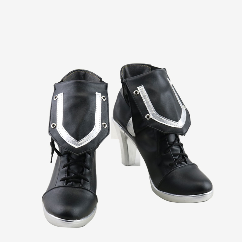 Arknights Ch'en shoes Cosplay Women Boots Unibuy