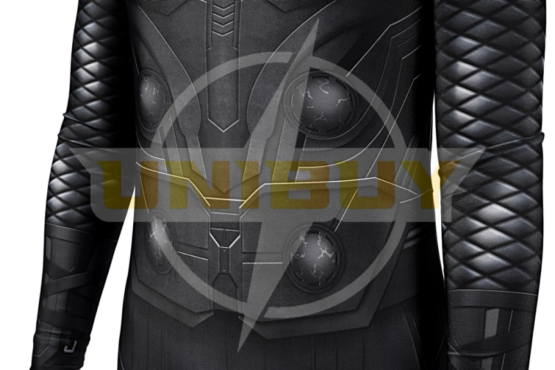 Avengers 3 Infinity War Thor Costume Cosplay Suit Kids Unibuy