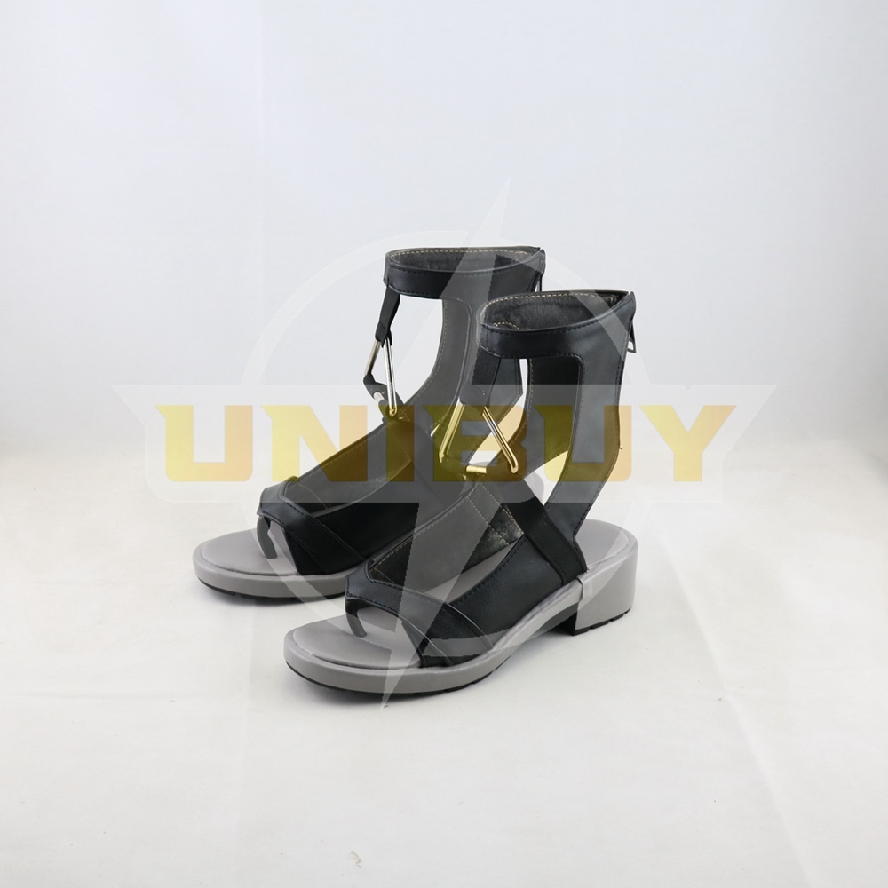 Arknights Waai Fu shoes Cosplay Women Boots Unibuy