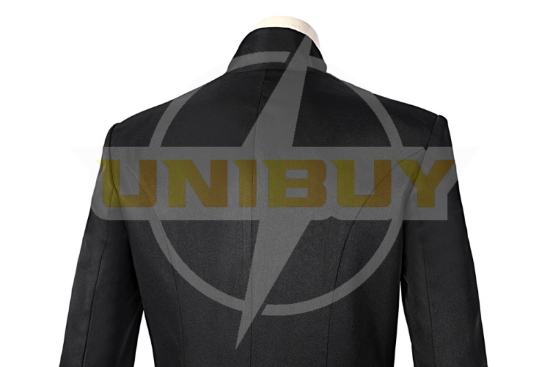 The Matrix Revolutions Neo Costume Cosplay Suit Coat Unibuy
