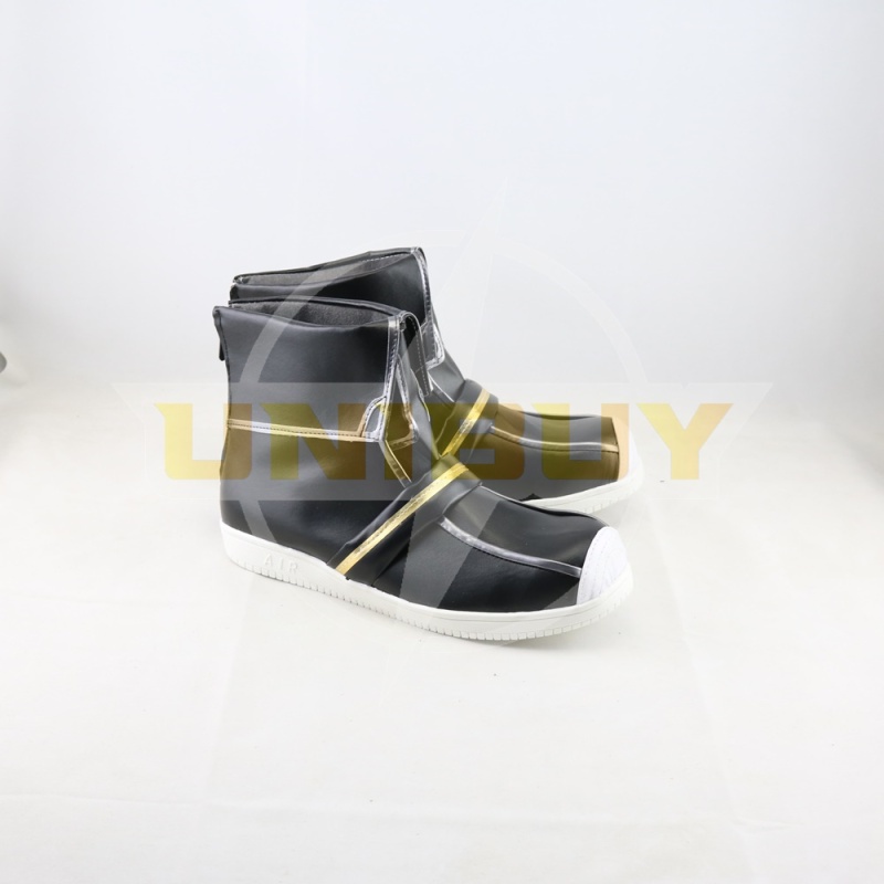 Arknights Dur-nar shoes Cosplay Women Boots Unibuy