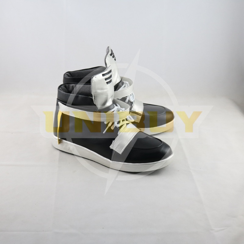 Arknights Ayerscarpe Shoes Cosplay Men Boots Unibuy