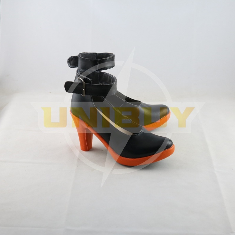 Arknights Leizi shoes Cosplay Women Boots Unibuy