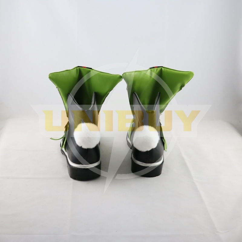 Arknights Leonhardt Shoes Cosplay Men Boots Unibuy
