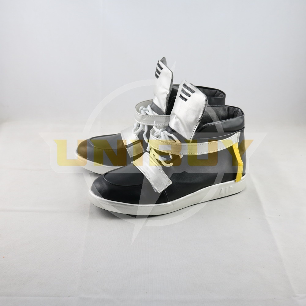 Arknights Ayerscarpe Shoes Cosplay Men Boots Unibuy