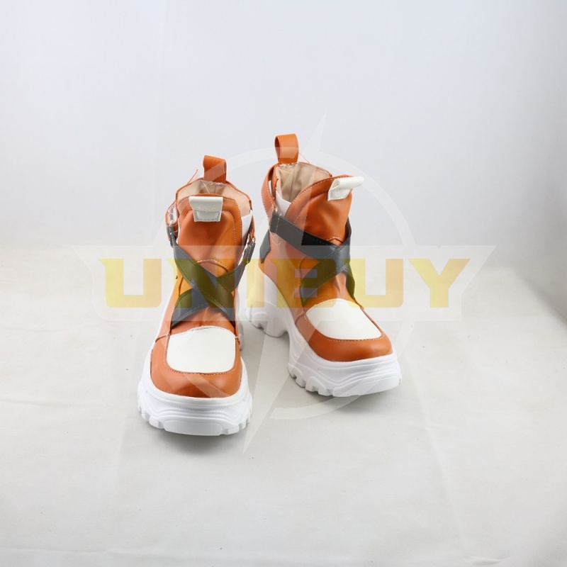 Arknights Aak Shoes Cosplay Men Boots Unibuy