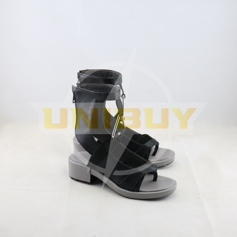 Arknights Waai Fu shoes Cosplay Women Boots Unibuy