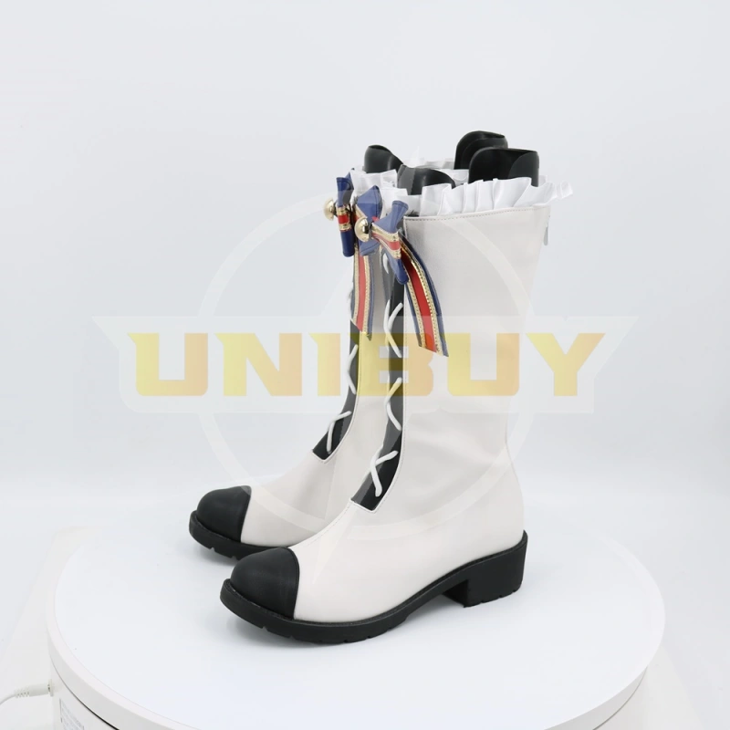 Love Live! Nijigasaki High School Idol Club Yuki Setsuna Shoes Cosplay Women Boots Unibuy