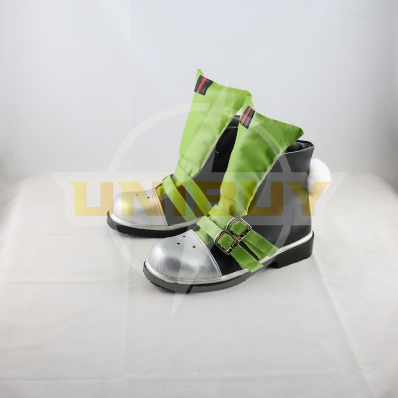 Arknights Leonhardt Shoes Cosplay Men Boots Unibuy