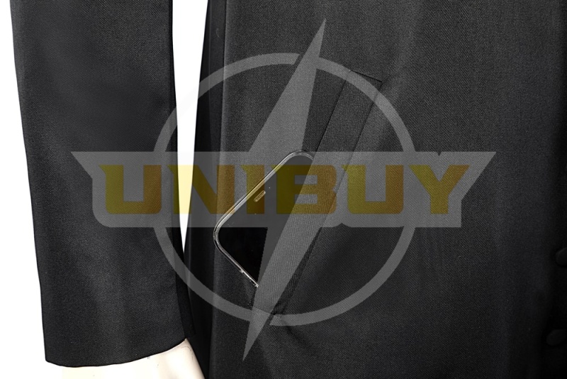 The Matrix Revolutions Neo Costume Cosplay Suit Coat Unibuy