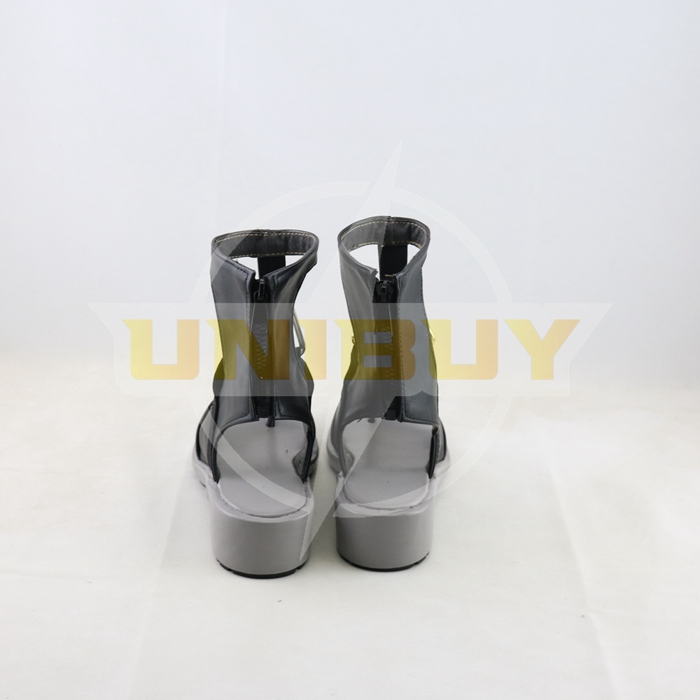 Arknights Waai Fu shoes Cosplay Women Boots Unibuy