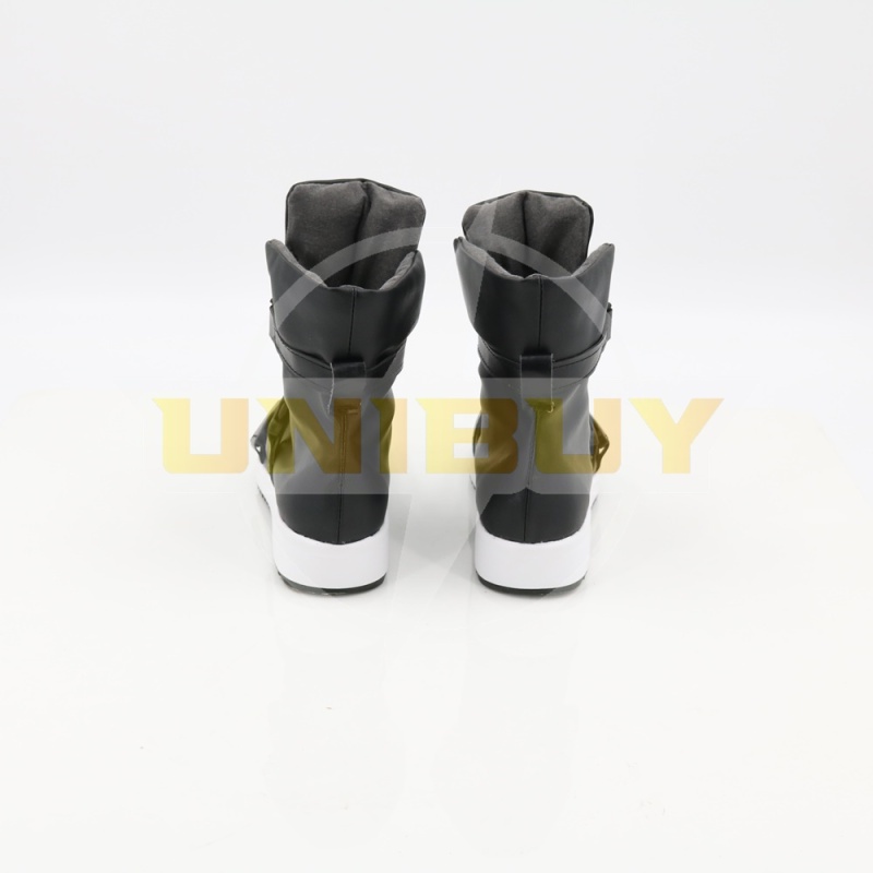 Arknights Cutter shoes Cosplay Women Boots Unibuy