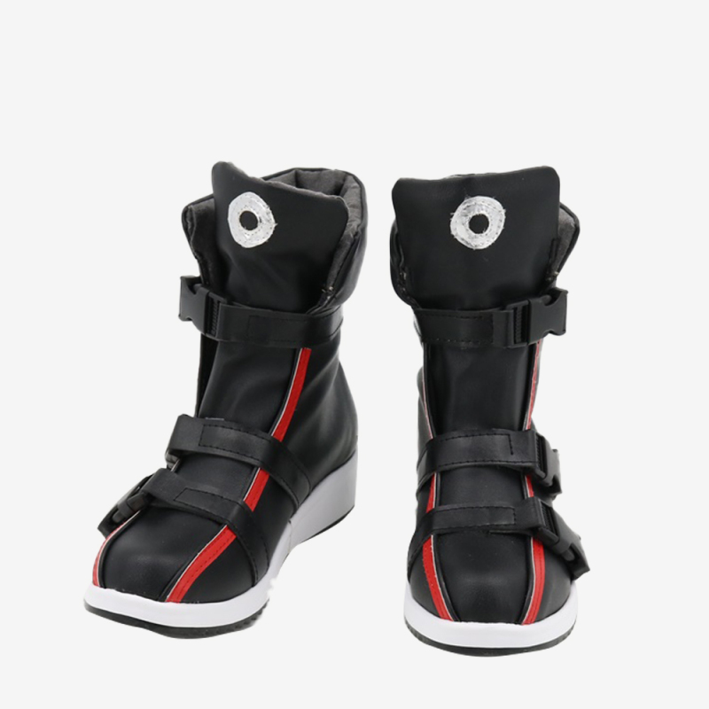 Arknights Cutter shoes Cosplay Women Boots Unibuy