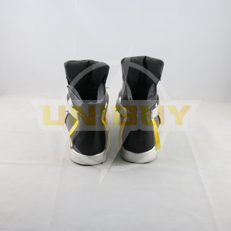 Arknights Ayerscarpe Shoes Cosplay Men Boots Unibuy