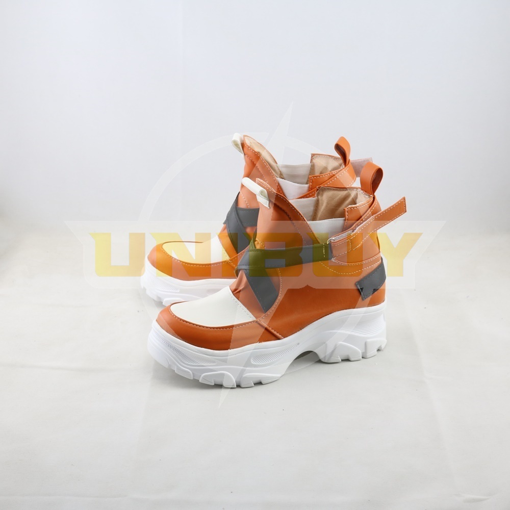 Arknights Aak Shoes Cosplay Men Boots Unibuy