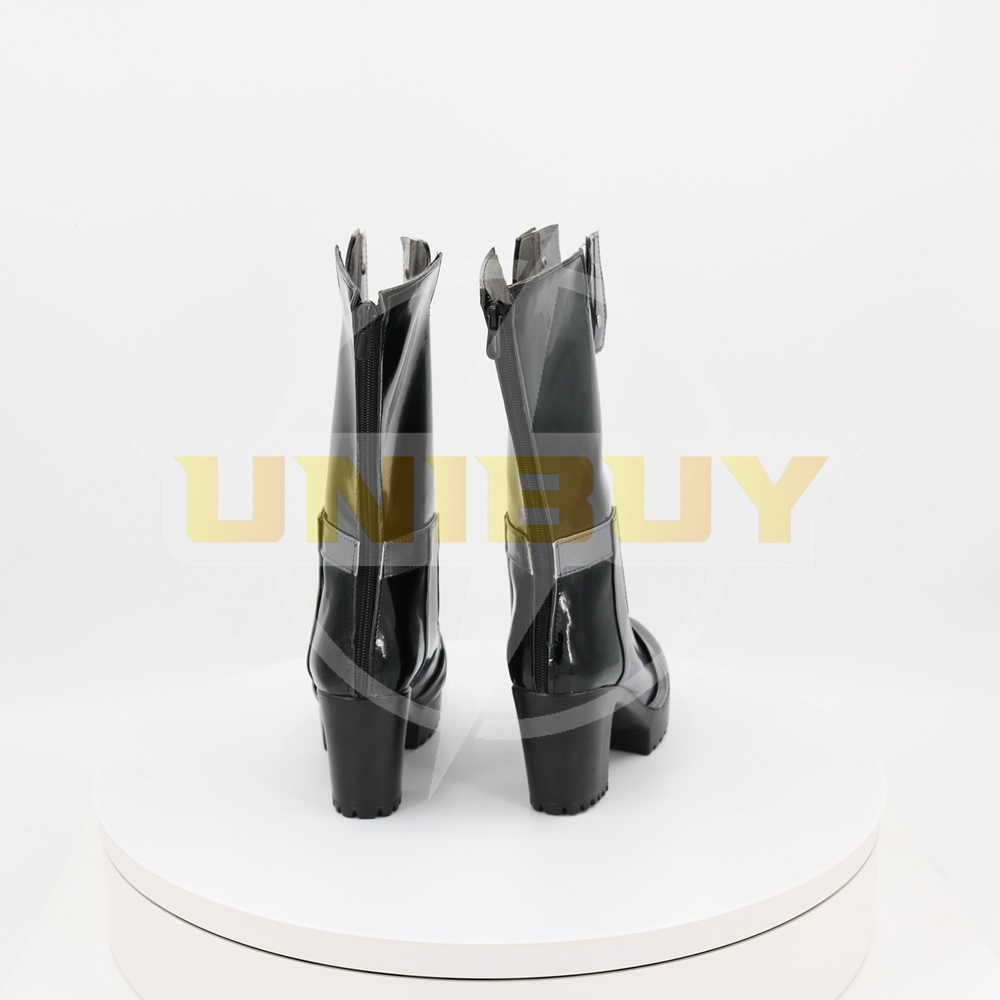 Arknights Lappland shoes Cosplay Women Boots Unibuy