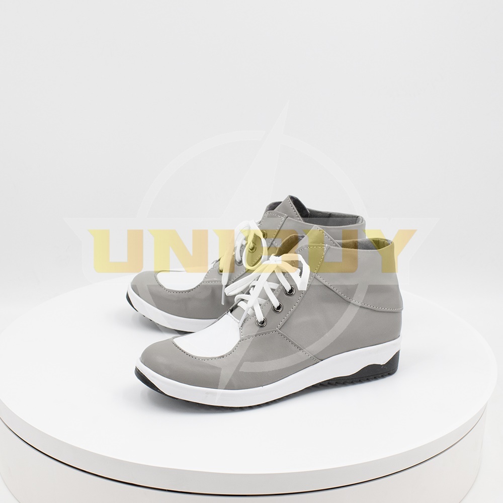 Arknights Jaye Shoes Cosplay Men Boots Unibuy