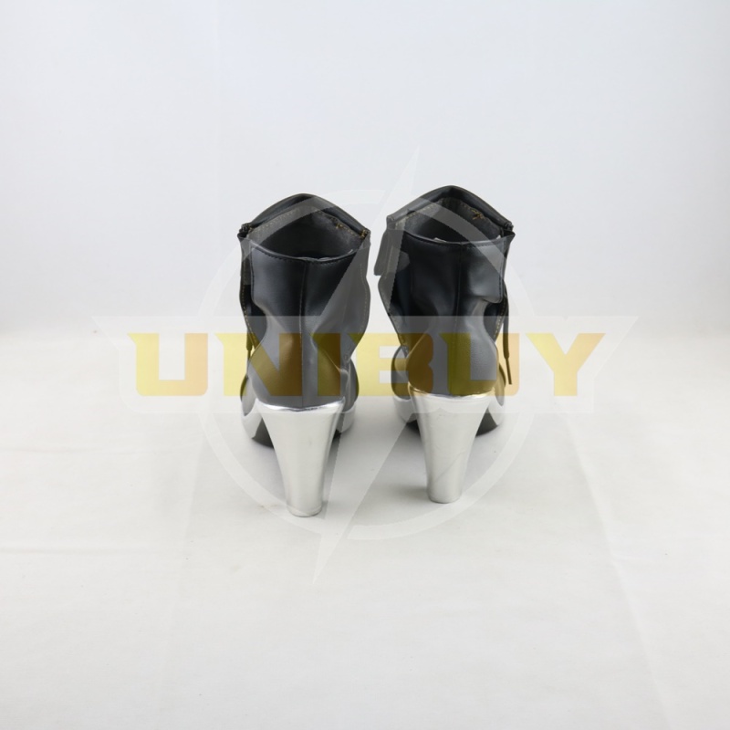 Arknights Ch'en shoes Cosplay Women Boots Unibuy