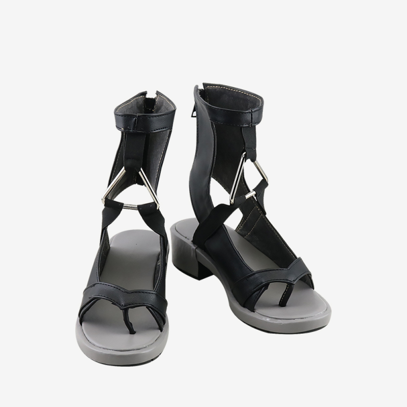 Arknights Waai Fu shoes Cosplay Women Boots Unibuy